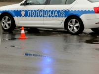 SUDAR PET AUTOMOBILA NA PALAMA: Dvije osobe, među njima i dijete, teško povrijeđene