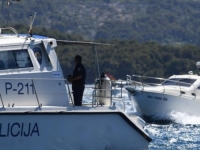 SPASILAČKE SLUŽBE NE GUBE NADU: I dalje traje potraga za mladim Britancem koji je pao s kruzera