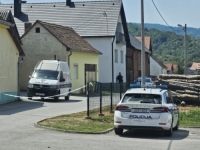 DETALJI DRAME KOD POŽEGE: Priveden muškarac koji se zatvorio u kuću i prijetio