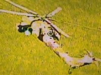 NEVJEROVATNI PRIZORI IZ UKRAJINE: Snimljena velika bitka ruskog helikoptera i ukrajinskog drona na nebu iznad Kurska (VIDEO)