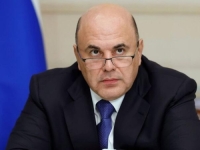 PREMIJER RUSIJE SE NIŠTA NE PITA, KAO NI U SRBIJI; SAMO PRENOSI PUTINOVE PRIJETNJE: 'Petostruko ćemo...'