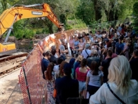 POKRENUT UPRAVNI POSTUPAK: Državni inspektorat Hrvatske zabranio gradnju hidroelektrane na Uni!