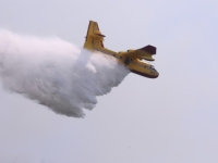 DUGOROČNA STRATEGIJA: Europska komisija pokrenula proizvodnju aviona za gašenje požara