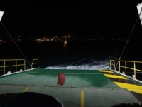 TRI SEDMICE NAKON POGIBIJE MORNARA: Ponovo pala rampa Jadrolinijinog trajekta, garaža se napunila vodom