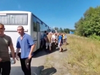 PRVA OD POKRETANJA OFANZIVE U KURSKU: Ukrajina i Rusija razmijenile po 115 zarobljenika
