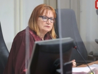 'SB' NA ROČIŠTU ODBJEGLOJ SUTKINJI: Lejla Fazlagić nije došla na izjašnjenje o krivici, pravdala se koronom (FOTO)