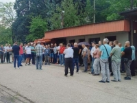 ZENIČKI RUDARI OPET U PROBLEMIMA: Traže plaće za maj i juni, nezadovoljstvo sve veće...