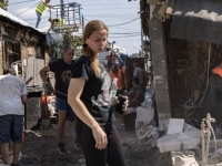 RUSI ŽESTOKO NAPALI UKRAJINU: 'Lansirali su i balistički projektil'