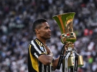 VRAĆA SE U DOMOVINU: Nakon devet godina i 327 utakmica Brazilac napustio Juventus