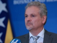 EMOTIVAN OPROŠTAJ SATTLERA: BiH će zauvijek biti u mom srcu, ljudi ove zemlje zaslužuju budućnost u EU (VIDEO)