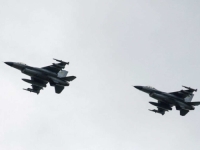 UDARAC ZA UKRAJINU: Srušio se borbeni avion F-16, pilot poginuo