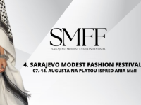 U ZNAKU PODRŠKE ŽENAMA PALESTINE: Dizajnerice iz BiH i regije predstavljaju svoje kreacije na Sarajevo Modest Fashion Festivalu