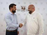 SASTANAK ADNANA ŠTETE I NERMINA MUZURA: 'Tramvajska pruga do Hrasnice za mene će uvijek biti najveća...'