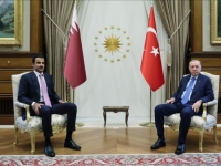 SASTAO SE SA KATARSKIM EMIROM: Erdogan ponovo pozvao međunarodnu zajednicu da zaustavi sve veću agresiju Izraela