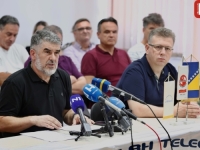 OTKRIVENA POZADINA ŠTRAJKA U BH TELECOMU: Nikšić i Konaković žele se riješiti Amela Kovačevića koji je odbio izvršiti 'STRATEŠKE ZADATKE!'