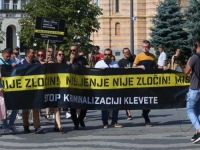 U BANJOJ LUCI 'OBILJEŽENA' GODINA OD KRIMNALIZACIJE KLEVETE U RS-u: Podnesene 122 krivične prijave, nijedna potvrđena optužnica