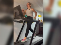 POBIJEDILA STRAHOVE I PRIGRLILA ZDRAVE NAVIKE: Odlučila je trčati svaki dan, pogledajte šta se dogodilo (VIDEO)