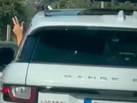 INCIDENT U HRVATSKOJ: Dijete pokazivalo tri prsta iz automobila, policija kaznila oca