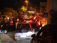 DRAMA KOD SPLITA: Požar se proširio među kuće, turisti mahnito bježe, stiže pomoć iz cijele Hrvatske...