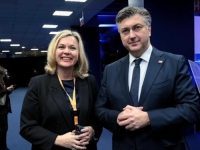 ŽELJANA ZOVKO OTKRILA STRATEGIJU ZAGREBA: 'Završiti priču o legitimnom zastupanju Hrvata, a zatim razjasniti ulogu Hrvata u obrambenom ratu u BiH!'