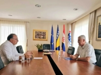 NIKŠIĆ KOD ČOVIĆA U PROSTORIJAMA HDZ-a: 'Nastavljamo našu dobru suradnju koja je...!'