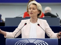 VON DER LEYEN PROZVALA PUTINOVE IGRAČE U EU: 'Oni koji se zauzimaju za prestanak podrške Ukrajini zauzimaju se za njeno pokoravanje!'