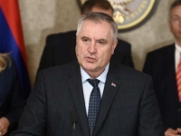 PREKRŠIO SAOBRAĆAJNE PROPISE: Protiv Viškovićevog vozača pokrenut postupak zbog izazivanja saobraćajne nesreće