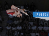 ONI SU OLIMPIJSKA SENZACIJA: Nevjerovatna sinhronizacija kineskih skakača za osvajanje olimpijskog zlata (VIDEO)