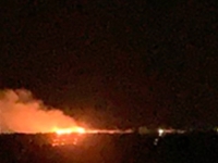 SILOVITI UDARI U RUSIJI: Napad na tri ruske oblasti, eksplozije na vojnom aerodromu....