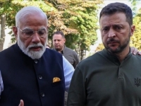 PREMIJER INDIJE RAZGOVARAO SA ZELENSKIM: 'Put do rješenja može se pronaći samo dijalogom i diplomacijom'