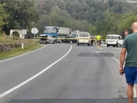 UŽAS NA BH. CESTAMA: U saobraćajnoj nesreći kod Žepča povrijeđeno sedam osoba