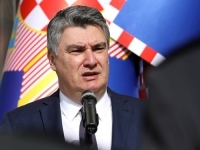 ZORAN MILANOVIĆ, S PANTOVČAKA: 'Neću dopuštati da se vojne vježbe preko noći...'