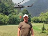 MINISTAR VEDRI I OBLAČI: Helez dao naredbu o angažmanu helikoptera OS BiH na gašenju požara kod Livna