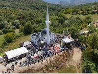 U PRISUSTVU VELIKOG BROJA VJERNIKA IZ PODRINJA: Svečano otvorena džamija na Kučić Kuli u Zvorniku