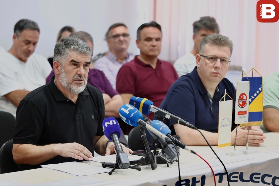 OTKRIVENA POZADINA ŠTRAJKA U BH TELECOMU: Nikšić i Konaković žele se riješiti Amela Kovačevića koji je odbio izvršiti ‘STRATEŠKE ZADATKE!’