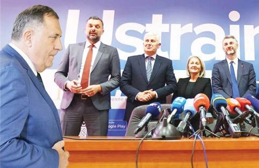 PRAVNI EKSPERT SIFET KUKURUZ OBJAŠNJAVA: ‘Nacrt Plana rasta kao agenda za konačno uništenje države BiH’