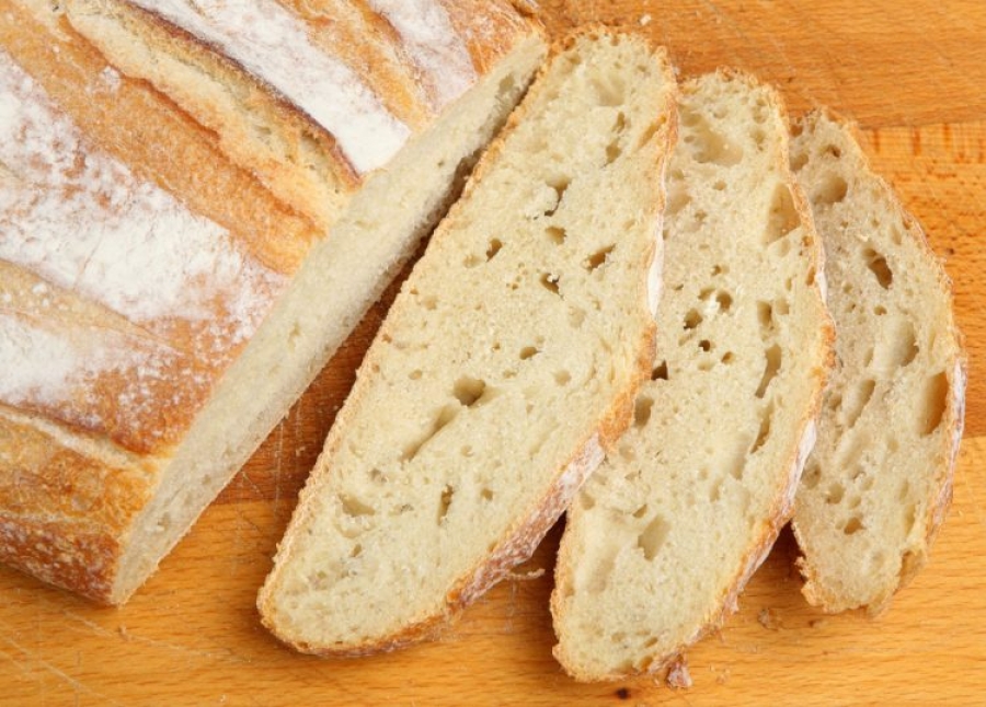Rise to the Occasion: Unlock the Secret to a Delicious Milk Loaf with Just 2 Simple Ingredients