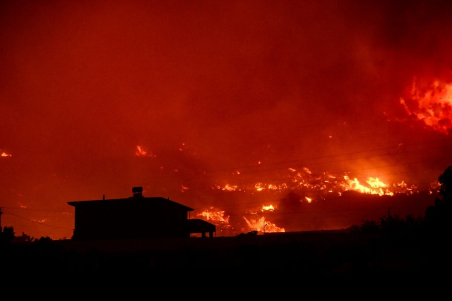Burning Consequences: UN’s Alarming Climate Report Reveals Devastating Effects of Fires and Air Pollution on Our Planet