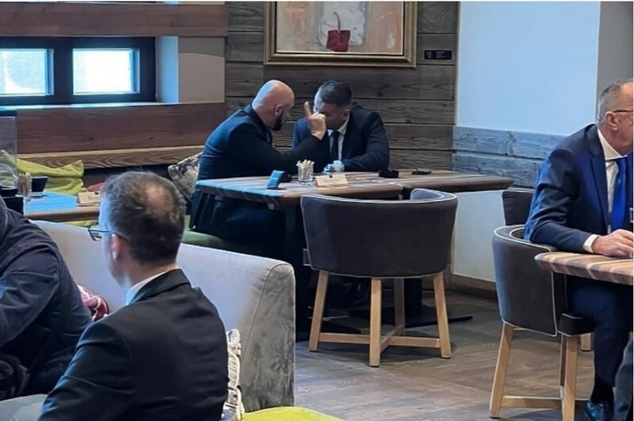 Građanima, složio se Isak, ipak je najvažnije da policijska saradnja funkcionira besprijekorno, da su sigurni, a političke igre i prepucavanja da ostave političarima