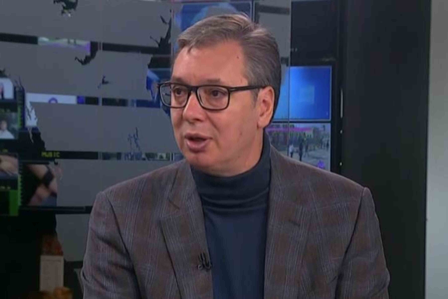 Vucic Unleashes Scathing Attack: ‘Hypocrisy and Lies Exposed’ in Trifunovic Arrest