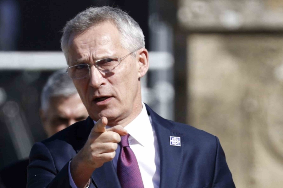 NATO Chief Sounds Alarm: The One Thing I Fear More Than Russian Retaliation