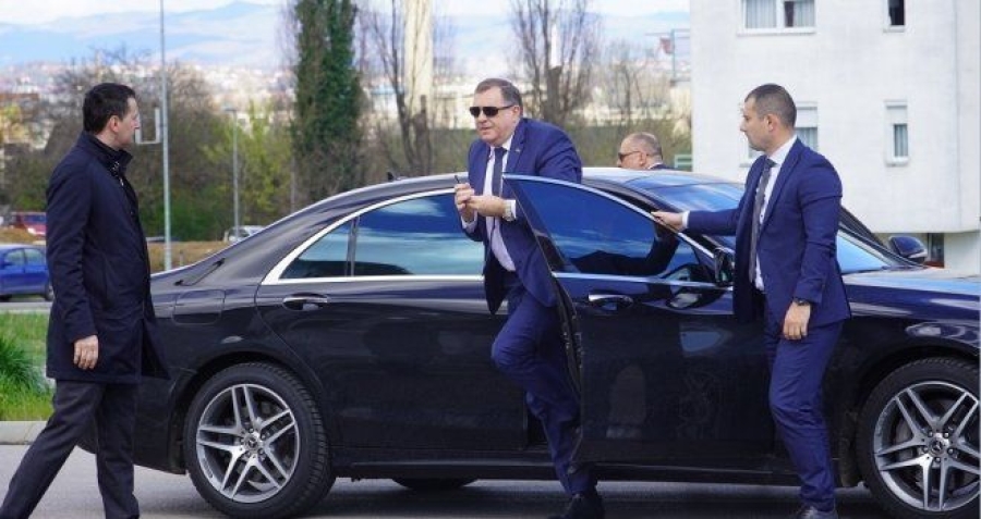 UZBURKAO JAVNOST: Dodik tvrdio da ga je OSA htjela ubiti, sada se oglasilo Tužilaštvo BiH po tom pitanju