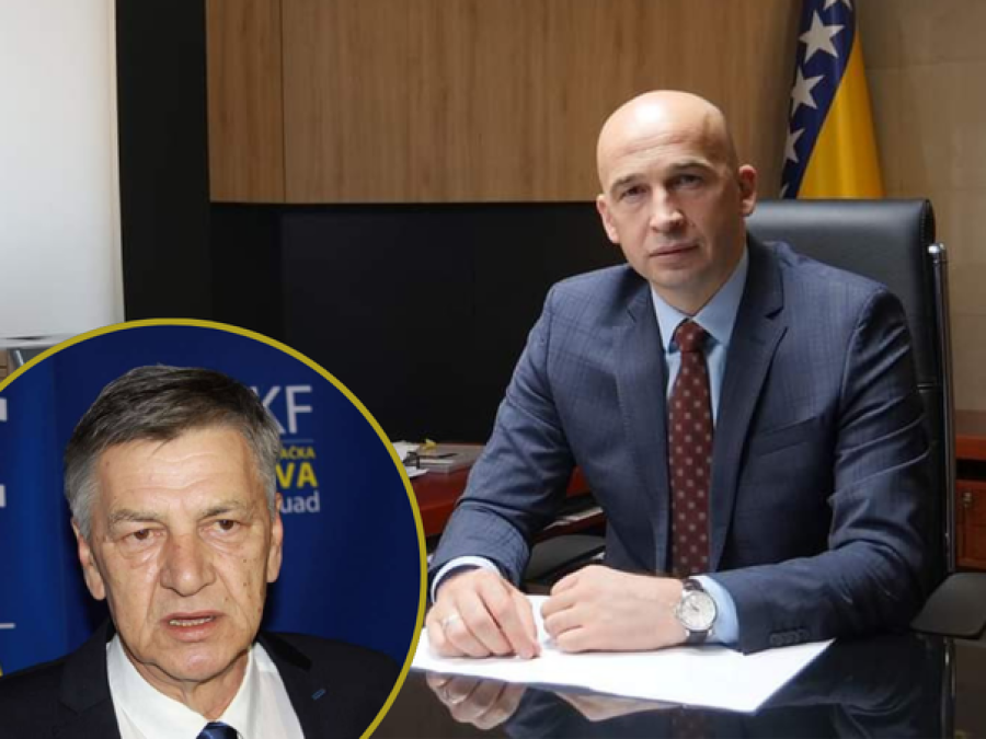 NEZIR PIVIĆ DIREKTNO: ‘Kasumović poput Kolinde i Vučića, Bošnjacima podvaljuje ekstremizam’