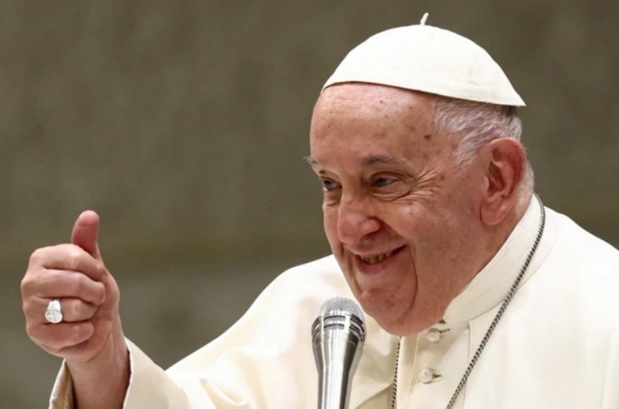 Pope Francis Embarks on Epic Journey: Historic Landing in Indonesia Marks the Beginning of a Groundbreaking Tour