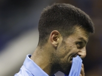 U BEOGRADU UNIŠTEN ĐOKOVIĆEV MURAL: Godinama je bio na Dedinju uz njegov prepoznatljiv...