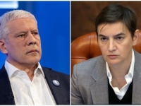 BORIS TADIĆ POSTAVIO PITANJE ANI BRNABIĆ: 'Kojim li ste misaonim procesom od Kosova dospjeli do Severine?'