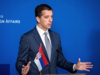 ESTONAC NARUŽIO SRBIJANSKOG ŠEFA DIPLOMATIJE: 'Neprihvatljivo rukovati se sa ratnim zločincem'