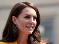 NA OPĆU RADOST BRITANSKE NACIJE: Princeza Kate Middleton se vratila radnim obavezama