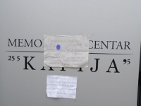 NA GODIŠNJICU MASAKRA BRUTALNO VRIJEĐAO: Donesena presuda za vrijeđanje žrtava i veličanje zločina na tuzlanskoj Kapiji
