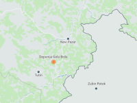 NA ZAHTJEV KOSOVA: U blizini Novog Pazara se prekopava teren zbog moguće masovne grobnice